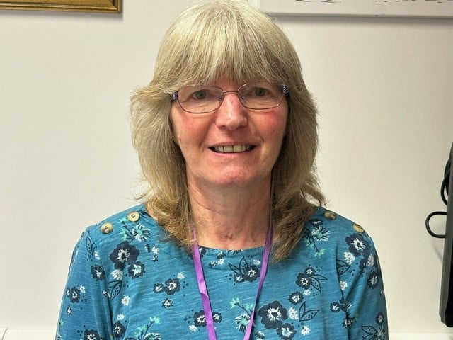 Sue Wonnacott Sue Wonnacott