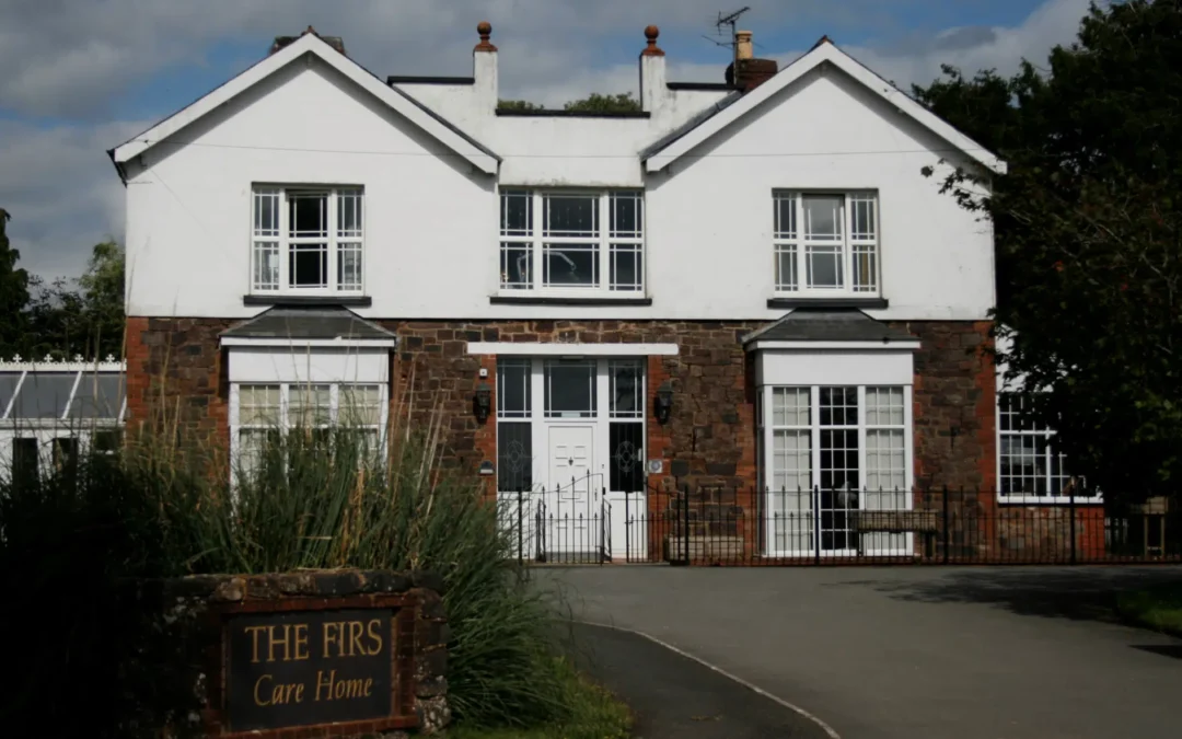 The Firs, Witheridge