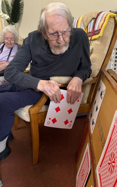 Cards, Laughter and a Little Friendly Competition at Lake View