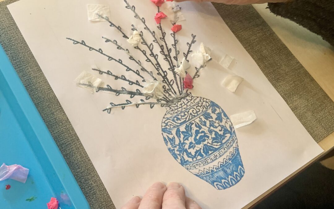 Spring Creativity in Bloom at Ashfield