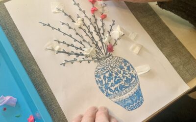 Spring Creativity in Bloom at Ashfield