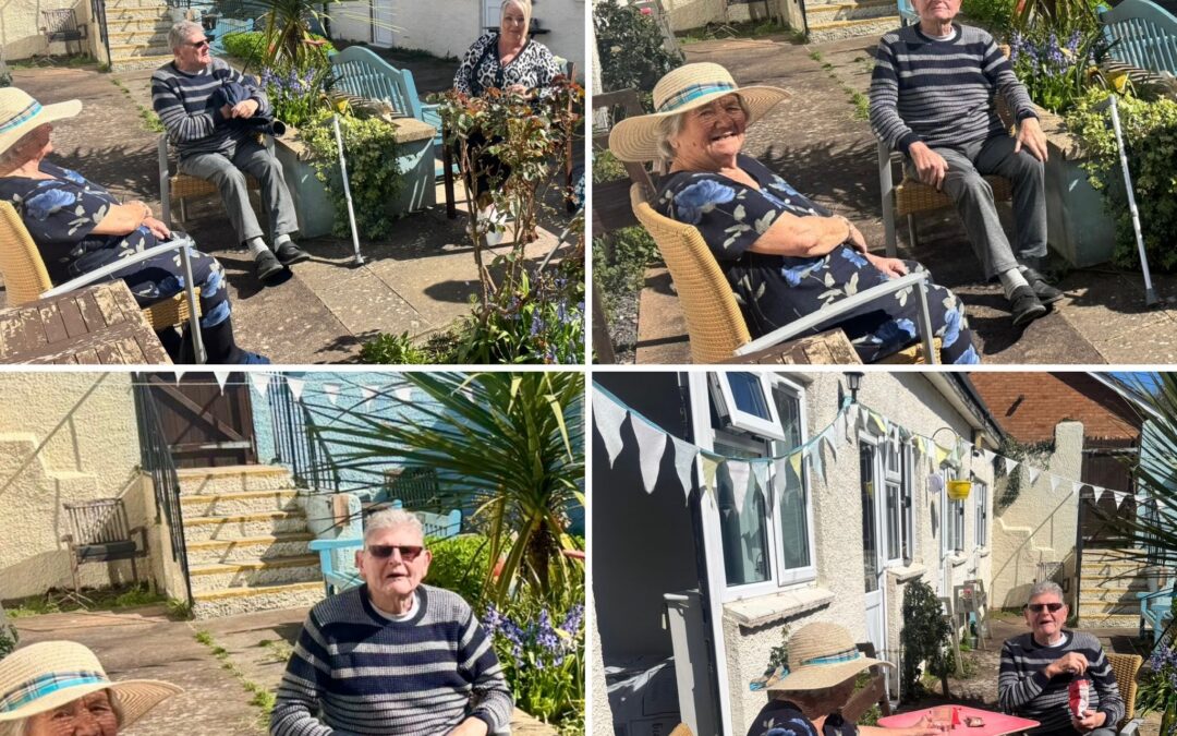 Sunshine and New Friendships at Ashfield