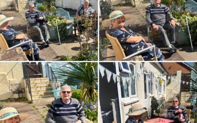 Sunshine and New Friendships at Ashfield