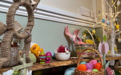 Creative Easter Fun at Lake View
