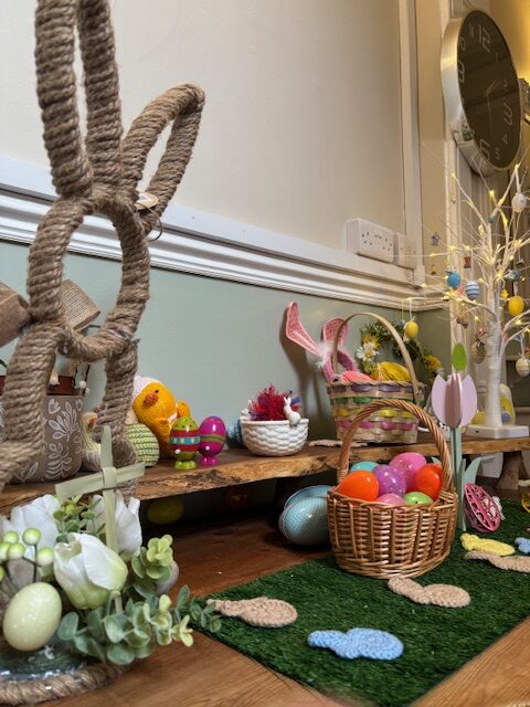 Creative Easter Fun at Lake View