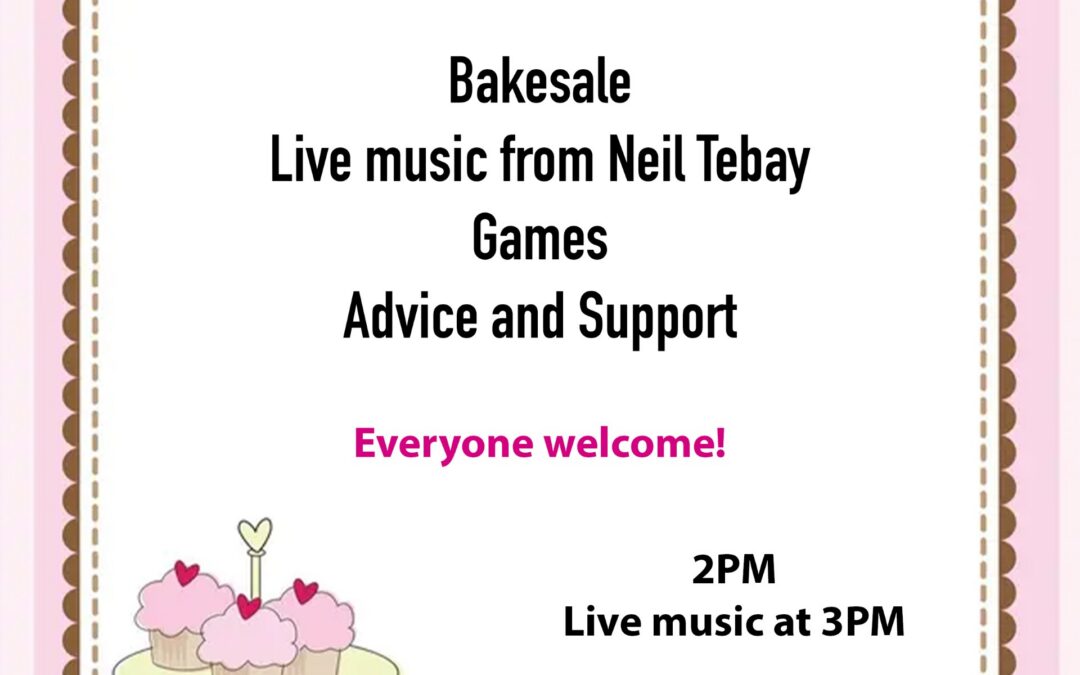 Join Michaelstowe for a Dementia UK Fundraising Afternoon