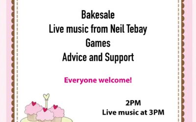 Join Michaelstowe for a Dementia UK Fundraising Afternoon