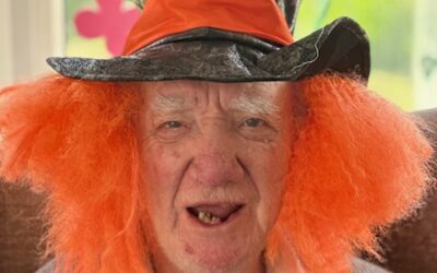 Ashley House Hosts a Whimsical Mad Hatter’s Tea Party