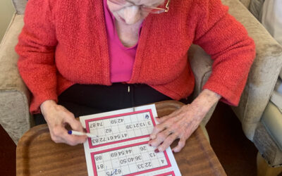 Eyes Down for a Fun Morning of Bingo at Ashfield