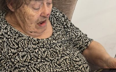 Audio Book Brings Jeanette’s Love of Reading Back to Life