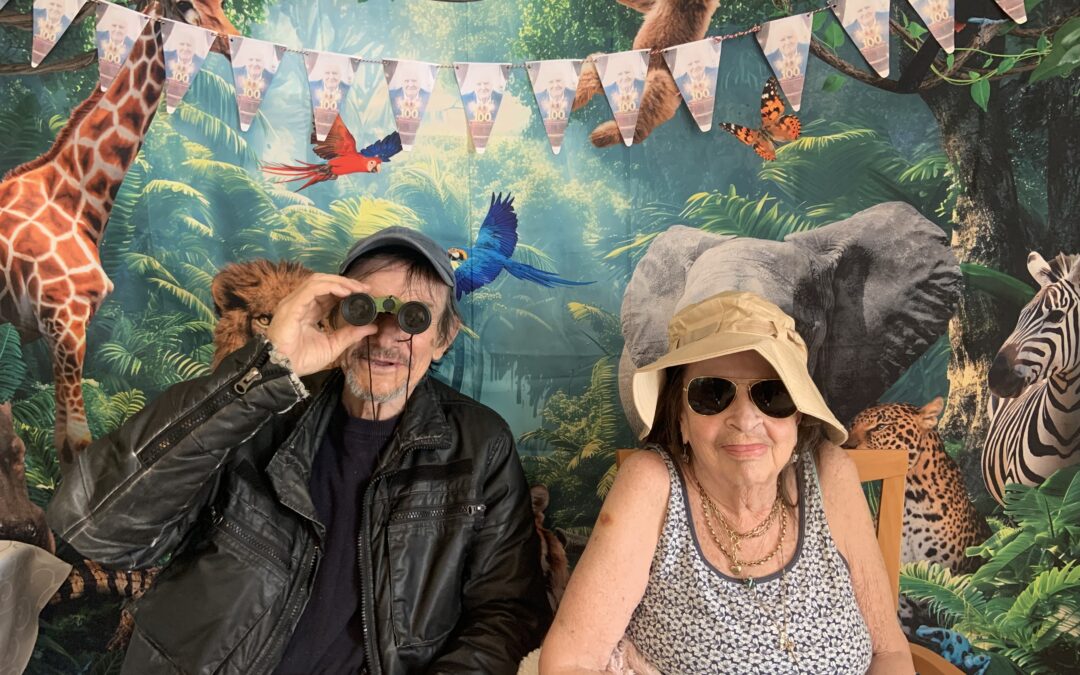 Ashfield Celebrates Sir David Attenborough’s 100th Birthday