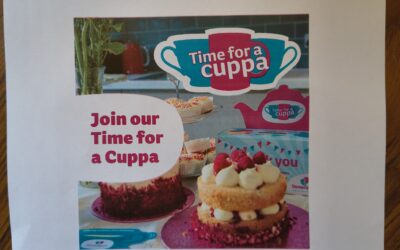 Cambrian Lodge Invites Community to Tea Party for Dementia UK
