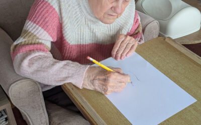 Creative Morning in Bloom at Lavender Court