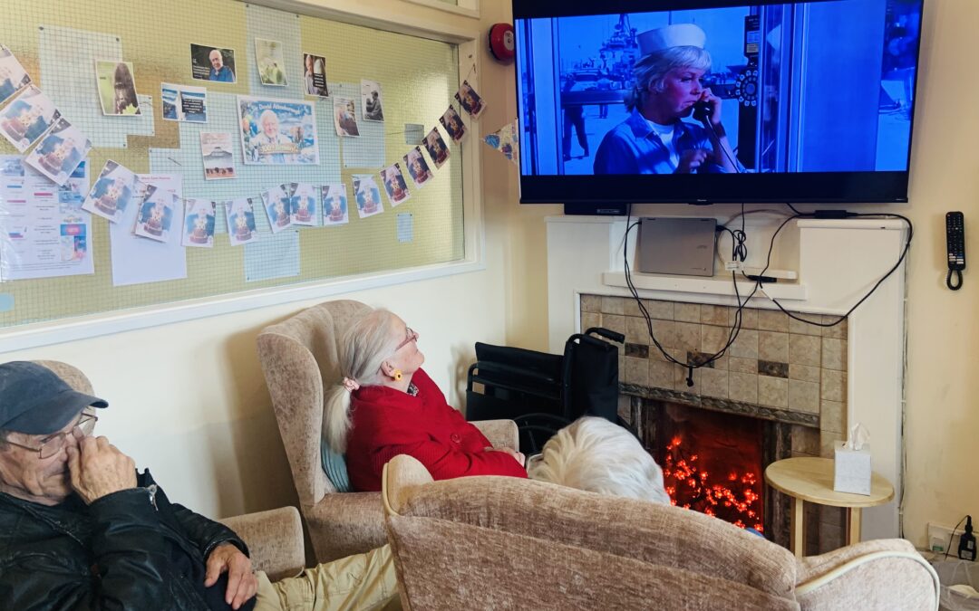 Relaxing Doris Day Afternoon at Ashfield